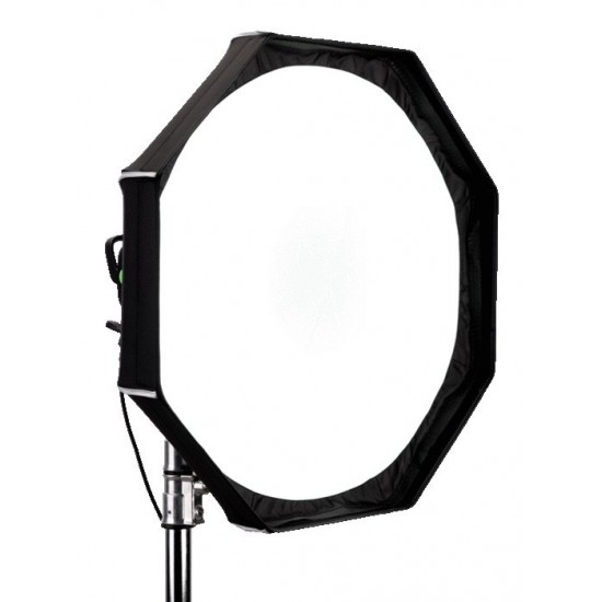 Phottix Luna II 60 Folding Beauty Dish (60cm, 24" Silver) 可折疊雷達罩 