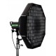 Phottix Luna II 60 Folding Beauty Dish (60cm, 24" Silver) 可折疊雷達罩 