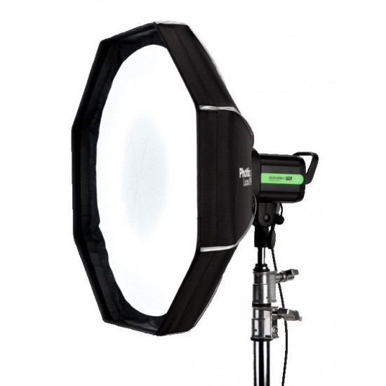 Phottix Luna II 60 Folding Beauty Dish (60cm, 24" Silver) 可折疊雷達罩 