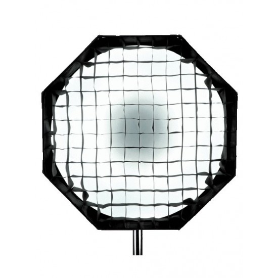 Phottix Luna II 60 Folding Beauty Dish (60cm, 24" Silver) 可折疊雷達罩 