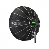 Phottix Rani 85 Folding Beauty Dish (85cm, 33", Silver, 16-Rod) 雷達罩 
