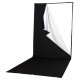 Phottix Q- drop Collapsible Backdrop Kit (4-Color,1.5m*4m)