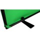 Phottix Q- drop Collapsible Backdrop Kit (4-Color,1.5m*4m)