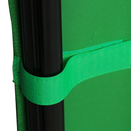 Phottix Q- drop Collapsible Backdrop Kit (4-Color,1.5m*4m)