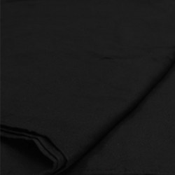 Phottix Black Seamless Photography Backdrop Muslin (3x6m) 黑色無縫攝影背景布
