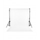 Phottix White Seamless Photography Backdrop Muslin (3x6m) 白色無縫攝影背景布