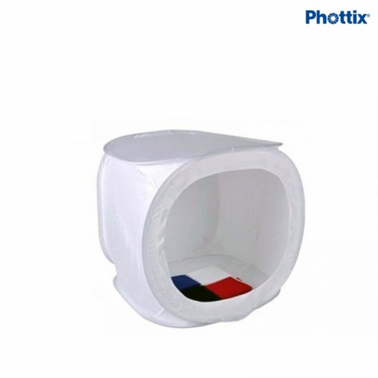 Photo Light Tent Cube Soft Box 方型攝影帳篷 (40x40x40cm)