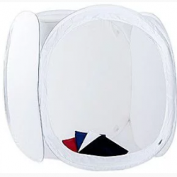 Photo Light Tent Cube Soft Box 方型攝影帳篷  (80x80x80cm)