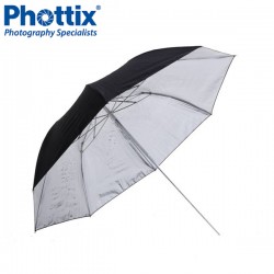 Phottix Double-Small Folding Reflective Umbrella (91cm/36") 小型雙節可折疊反光傘