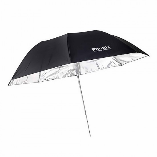 Phottix Double-Small Folding Reflective Umbrella (91cm/36") 小型雙節可折疊反光傘