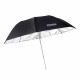 Phottix Double-Small Folding Reflective Umbrella (91cm/36") 小型雙節可折疊反光傘