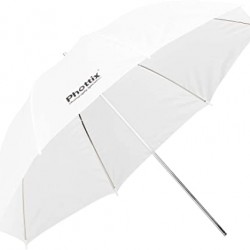 Phottix White Photo Studio Diffuser Umbrella (84cm/33") 影室用白色柔光傘