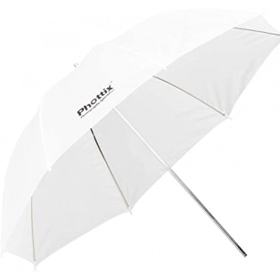 Phottix White Photo Studio Diffuser Umbrella (84cm/33") 影室用白色柔光傘