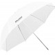 Phottix White Photo Studio Diffuser Umbrella (84cm/33") 影室用白色柔光傘