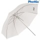 Phottix White Photo Studio Diffuser Umbrella (84cm/33") 影室用白色柔光傘