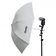 Phottix Double-Small Folding Shoot-Through Umbrella (91cm/36") 小型雙節可折疊直射柔光傘