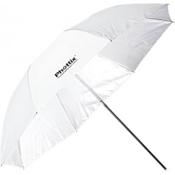Phottix Double-Small Folding Shoot-Through Umbrella (91cm/36") 小型雙節可折疊直射柔光傘