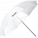 Phottix Double-Small Folding Shoot-Through Umbrella (91cm/36") 小型雙節可折疊直射柔光傘