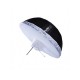 Phottix Premio Diffuser (for 120cm/47" Reflective Umbrella) - S&B 反光傘專用柔光底罩 