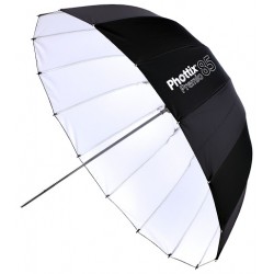 Phottix Premio Reflective Umbrella (85cm/33") - W&B 特深多骨反光傘