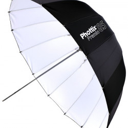 Phottix Premio Reflective Umbrella (85cm/33") - W&B 特深多骨反光傘