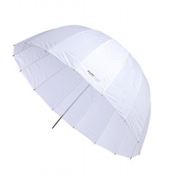 Phottix Premio Shoot-Through Umbrella (120cm/47") 特深多骨柔光傘(白色) 