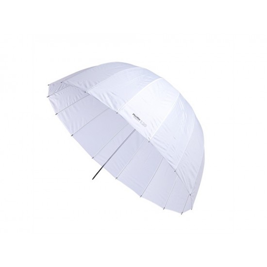 Phottix Premio Shoot-Through Umbrella (120cm/47") 特深多骨柔光傘(白色) 