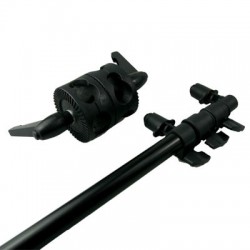 Reflector Holder (a reflector arm, a universal swivel included) 反光板支架（含一個反光板橫杆，一個固定接頭） 