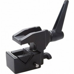 Phottix Multi Clamp with Reversible 1/4" 3/8" Spigot 多功能夾鉗 