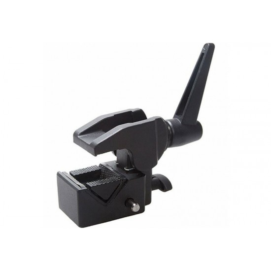 Phottix Multi Clamp with Reversible 1/4" 3/8" Spigot 多功能夾鉗 