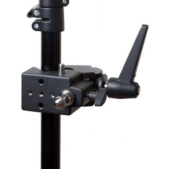 Phottix Multi Clamp with Reversible 1/4" 3/8" Spigot 多功能夾鉗 