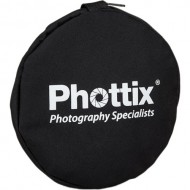 Phottix 5-in-1 Premium Reflector with Handles (80cm/32")