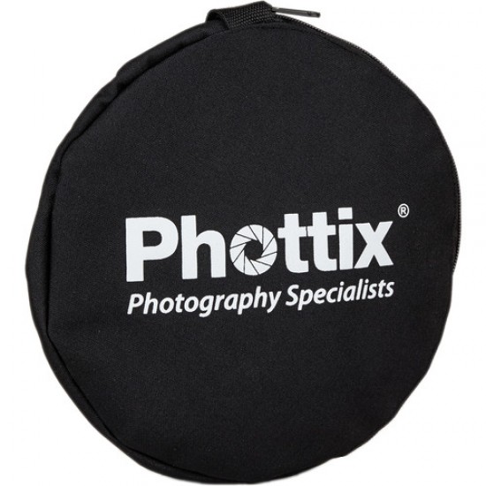 Phottix 5-in-1 Premium Reflector with Handles (80cm/32")