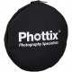 Phottix 5-in-1 Premium Reflector with Handles (107cm/42")
