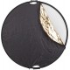 Phottix 5-in-1 Premium Reflector with Handles (107cm/42")