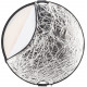 Phottix 5-in-1 Premium Reflector with Handles (107cm/42")