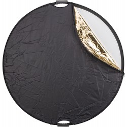 Phottix 5-in-1 Premium Reflector with Handles (120cm/47")