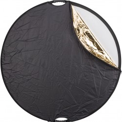 Phottix 5-in-1 Premium Reflector with Handles (120cm/47")