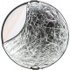 Phottix 5-in-1 Premium Reflector with Handles (120cm/47")