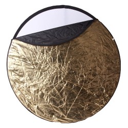 可折疊五合一組合式的反光板 5 in 1 Light Multi Collapsible Reflector 56cm (22")