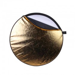 可折疊五合一組合式的反光板 5 in 1 Light Multi Collapsible Reflector 56cm (22")