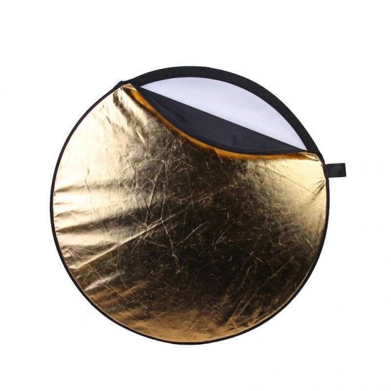 可折疊五合一組合式的反光板 5 in 1 Light Multi Collapsible Reflector 56cm (22")