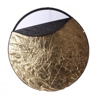 5 In 1 Light Multi Collapsible Reflector 五合一可折疊組合式反光板107cm (42")