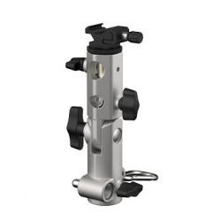 Phottix Varos Pro BG Multi-Function Flash Shoe Umbrella Holder 多功能閃光燈靴座攝影傘支架