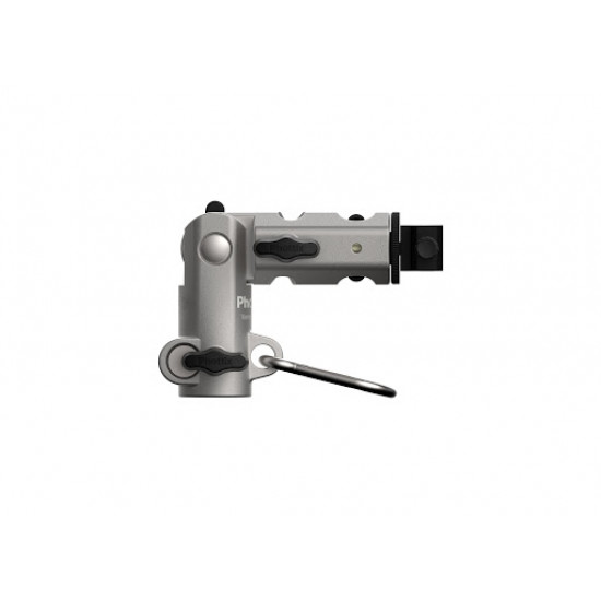 Phottix Varos Pro BG Multi-Function Flash Shoe Umbrella Holder 多功能閃光燈靴座攝影傘支架