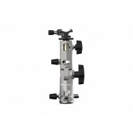 Phottix Varos Pro M Multi-Function Flash Shoe Umbrella Holder 多功能閃光燈靴座攝影傘支架 