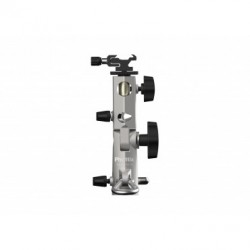 Phottix Varos Pro M Multi-Function Flash Shoe Umbrella Holder 多功能閃光燈靴座攝影傘支架 