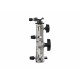 Phottix Varos Pro M Multi-Function Flash Shoe Umbrella Holder 多功能閃光燈靴座攝影傘支架 