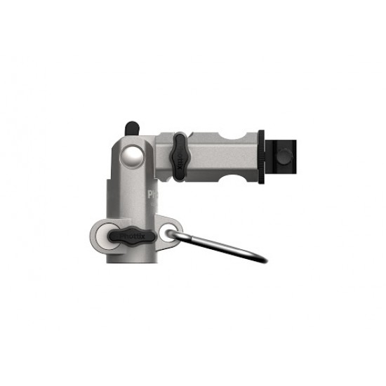 Phottix Varos Pro M Multi-Function Flash Shoe Umbrella Holder 多功能閃光燈靴座攝影傘支架 