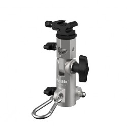 Phottix Varos Pro S Multi-Function Flash Shoe Umbrella Holder 多功能閃光燈靴座攝影傘支架